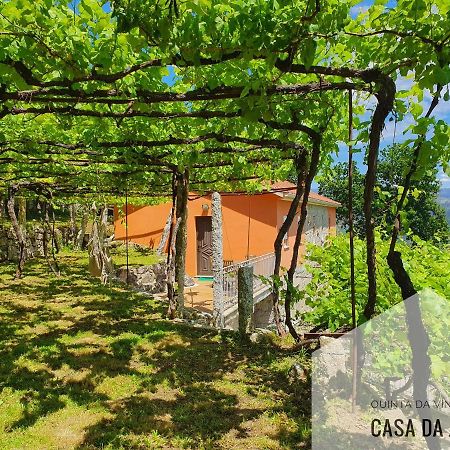 Quinta Da Vinagra Villa Tourim Kültér fotó