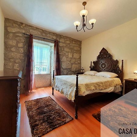Quinta Da Vinagra Villa Tourim Szoba fotó