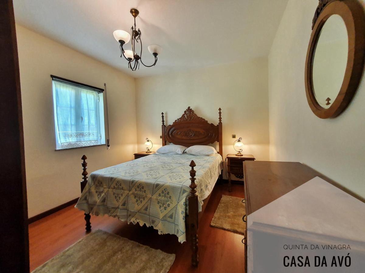 Quinta Da Vinagra Villa Tourim Kültér fotó