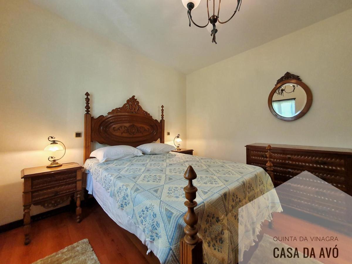 Quinta Da Vinagra Villa Tourim Kültér fotó