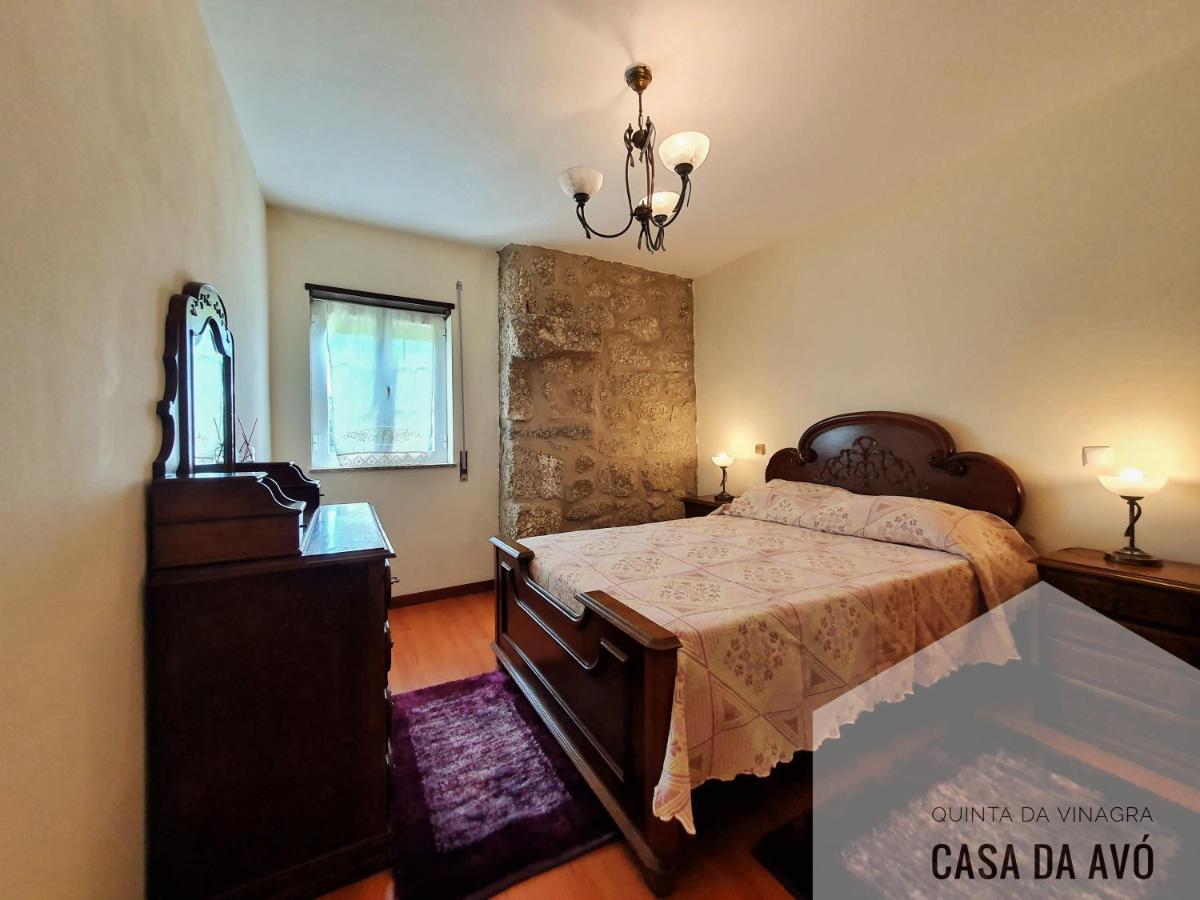 Quinta Da Vinagra Villa Tourim Kültér fotó