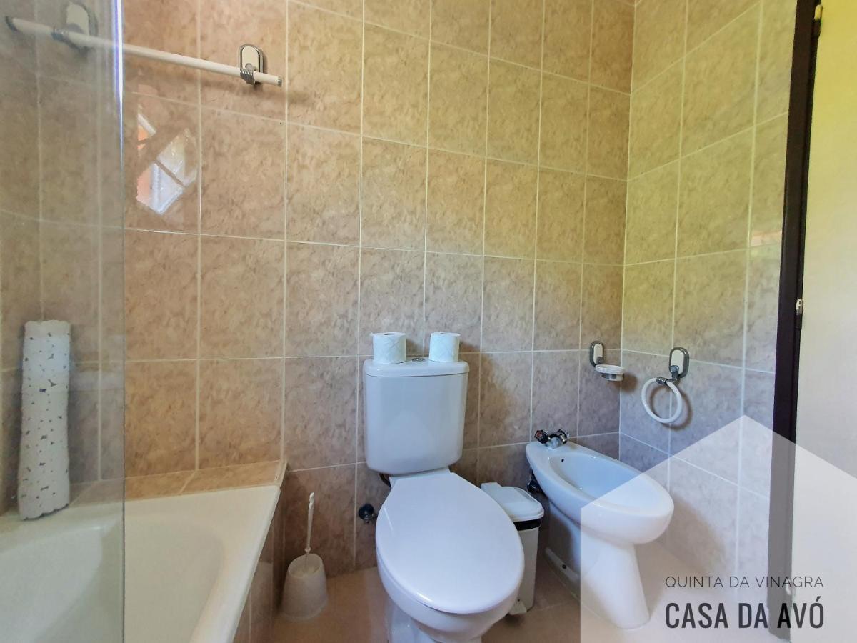 Quinta Da Vinagra Villa Tourim Kültér fotó