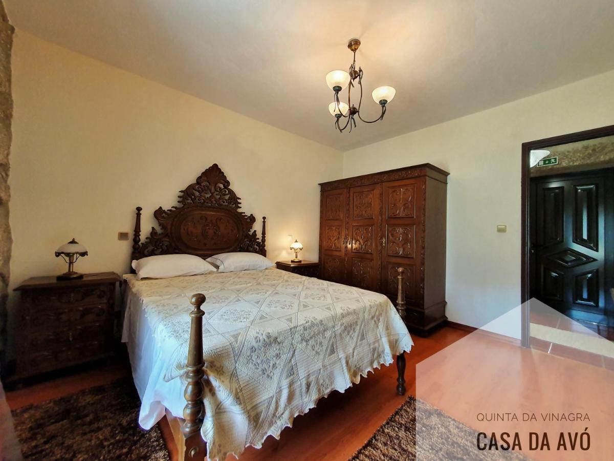 Quinta Da Vinagra Villa Tourim Kültér fotó