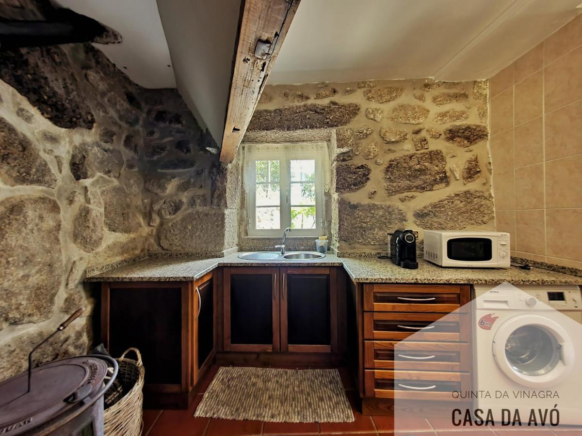Quinta Da Vinagra Villa Tourim Kültér fotó