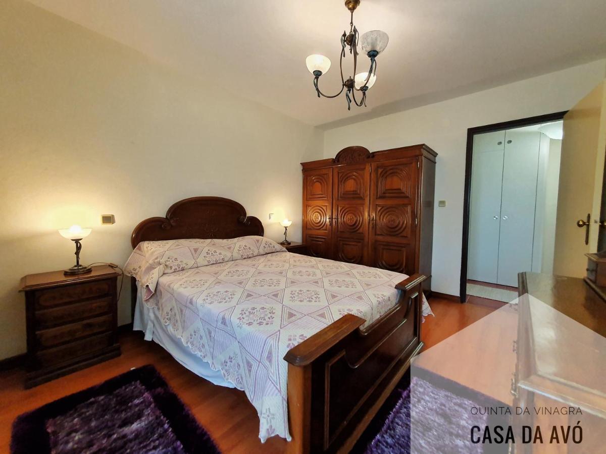 Quinta Da Vinagra Villa Tourim Kültér fotó