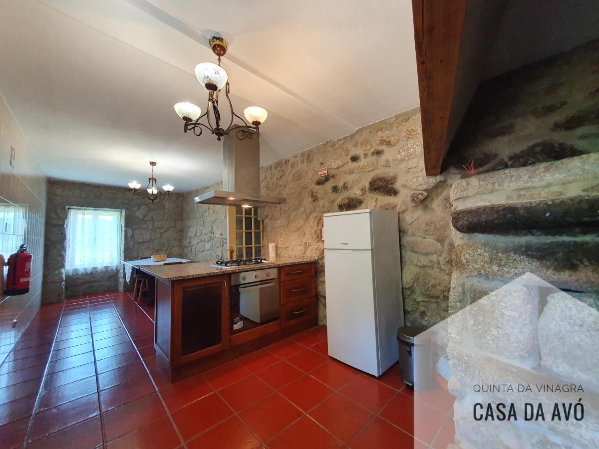 Quinta Da Vinagra Villa Tourim Kültér fotó