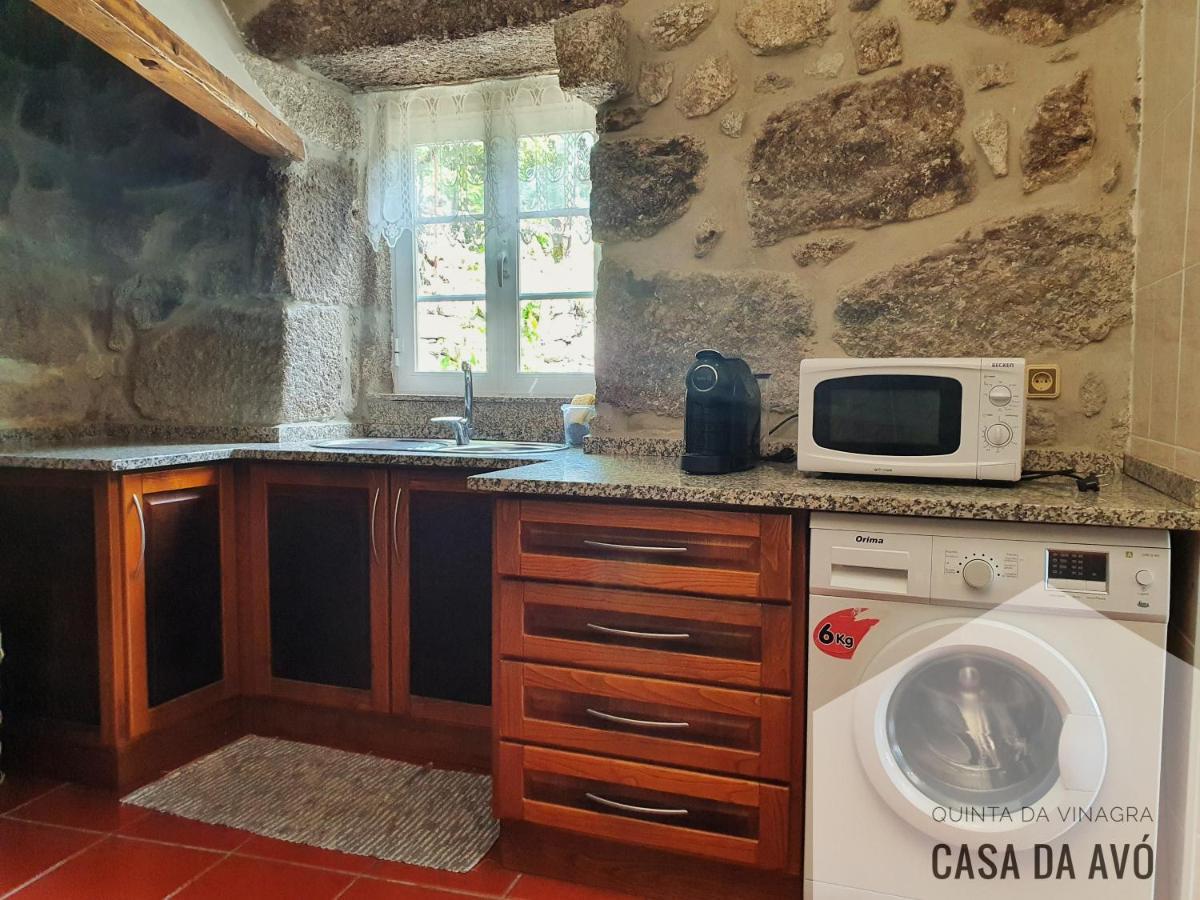Quinta Da Vinagra Villa Tourim Kültér fotó