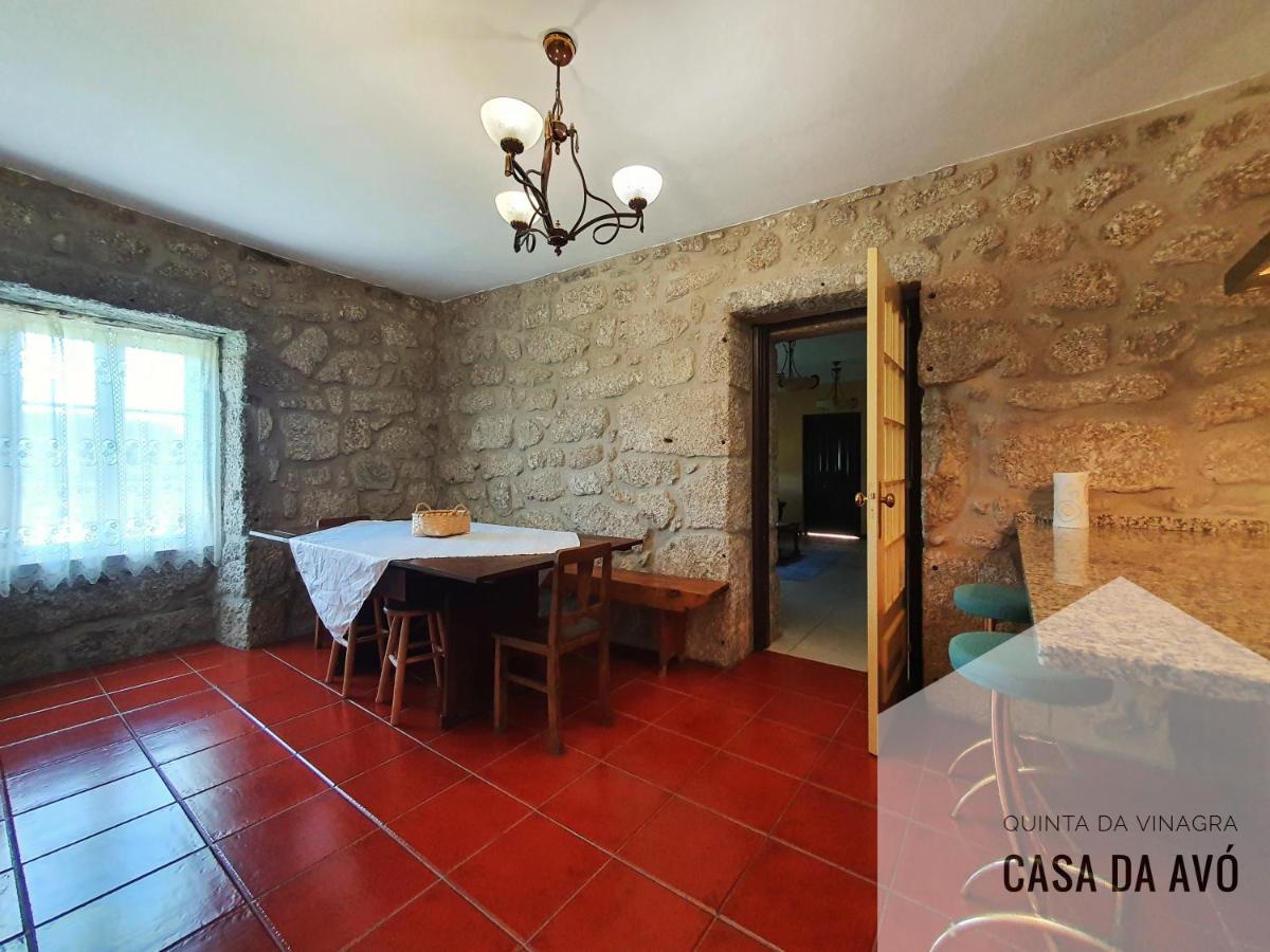 Quinta Da Vinagra Villa Tourim Kültér fotó