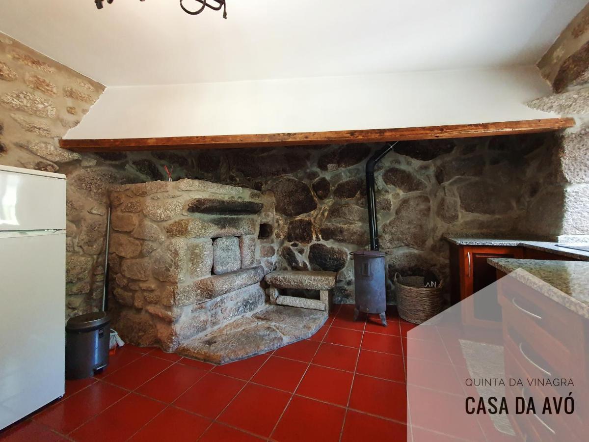 Quinta Da Vinagra Villa Tourim Kültér fotó