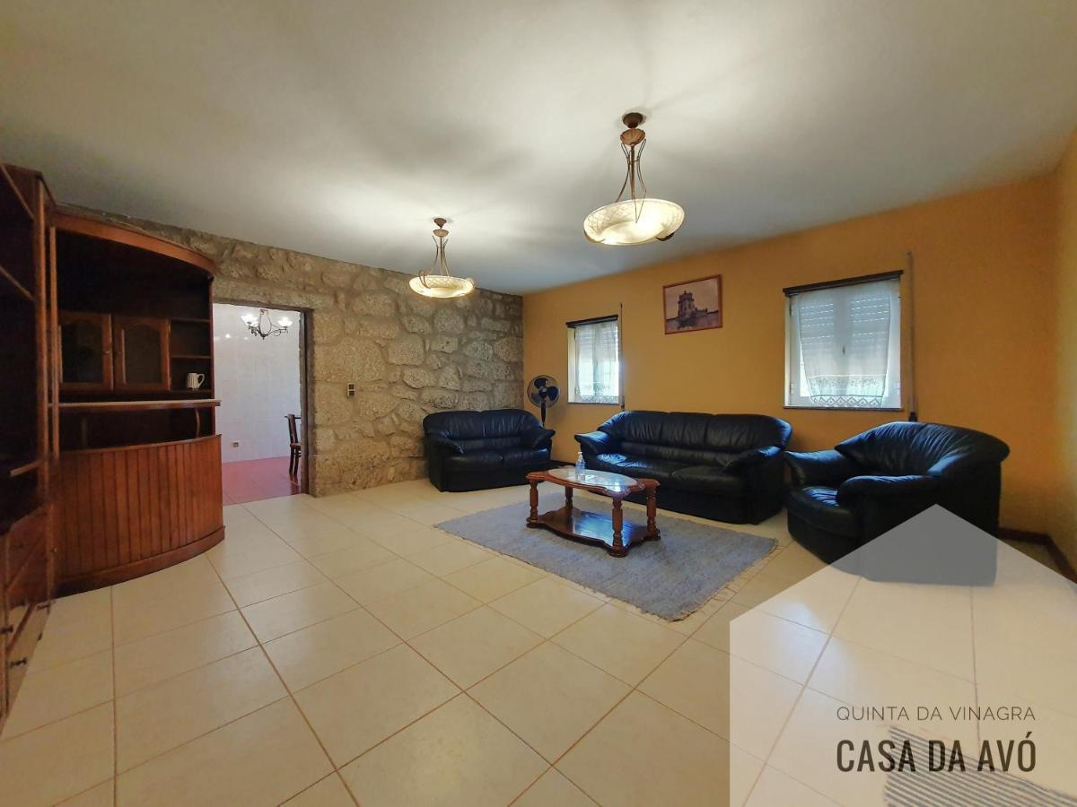Quinta Da Vinagra Villa Tourim Kültér fotó