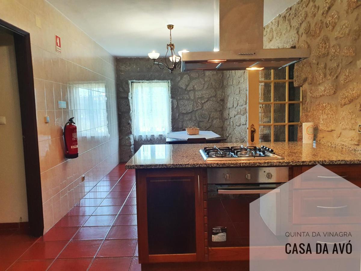 Quinta Da Vinagra Villa Tourim Kültér fotó