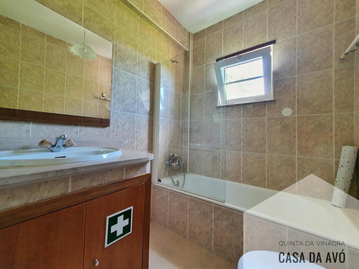Quinta Da Vinagra Villa Tourim Kültér fotó