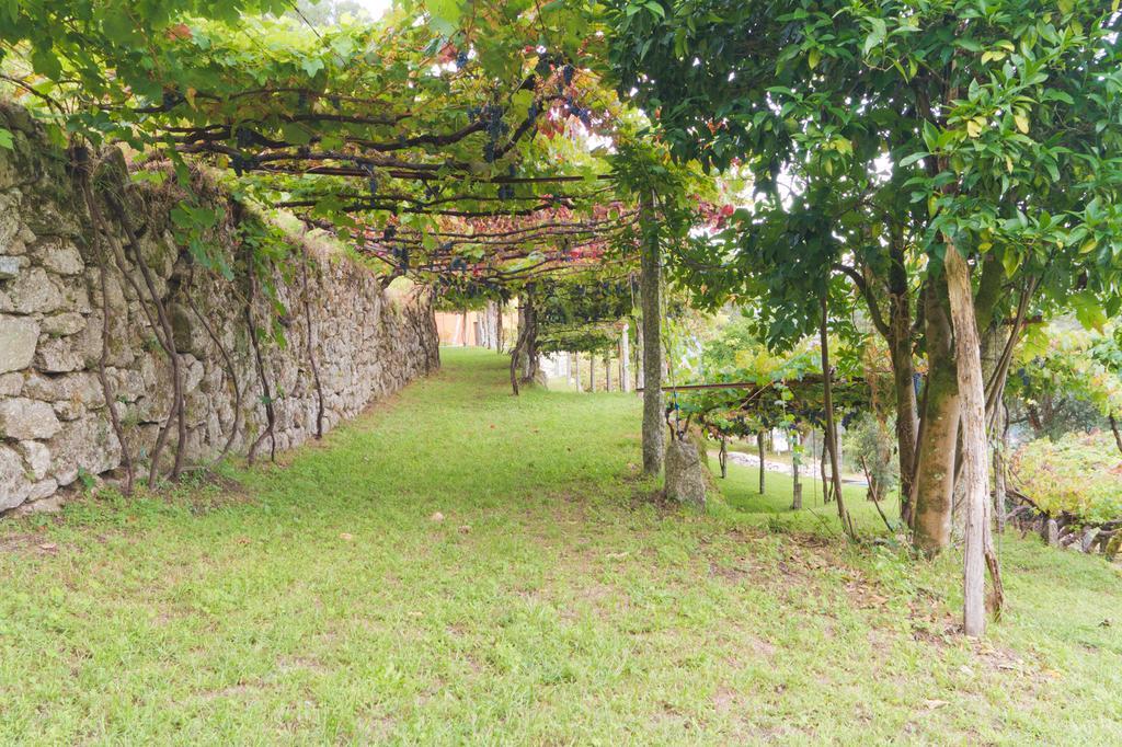 Quinta Da Vinagra Villa Tourim Kültér fotó