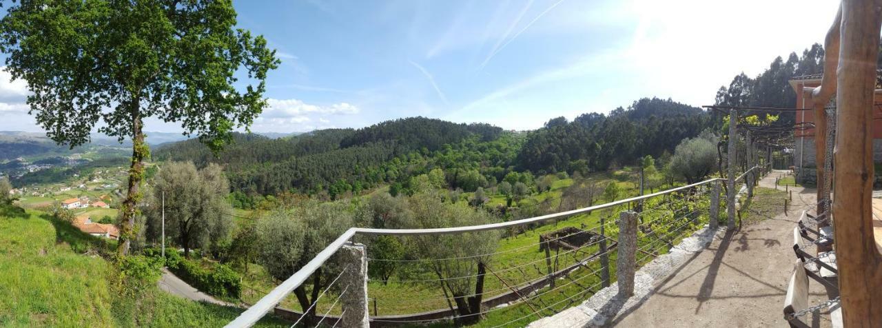 Quinta Da Vinagra Villa Tourim Kültér fotó