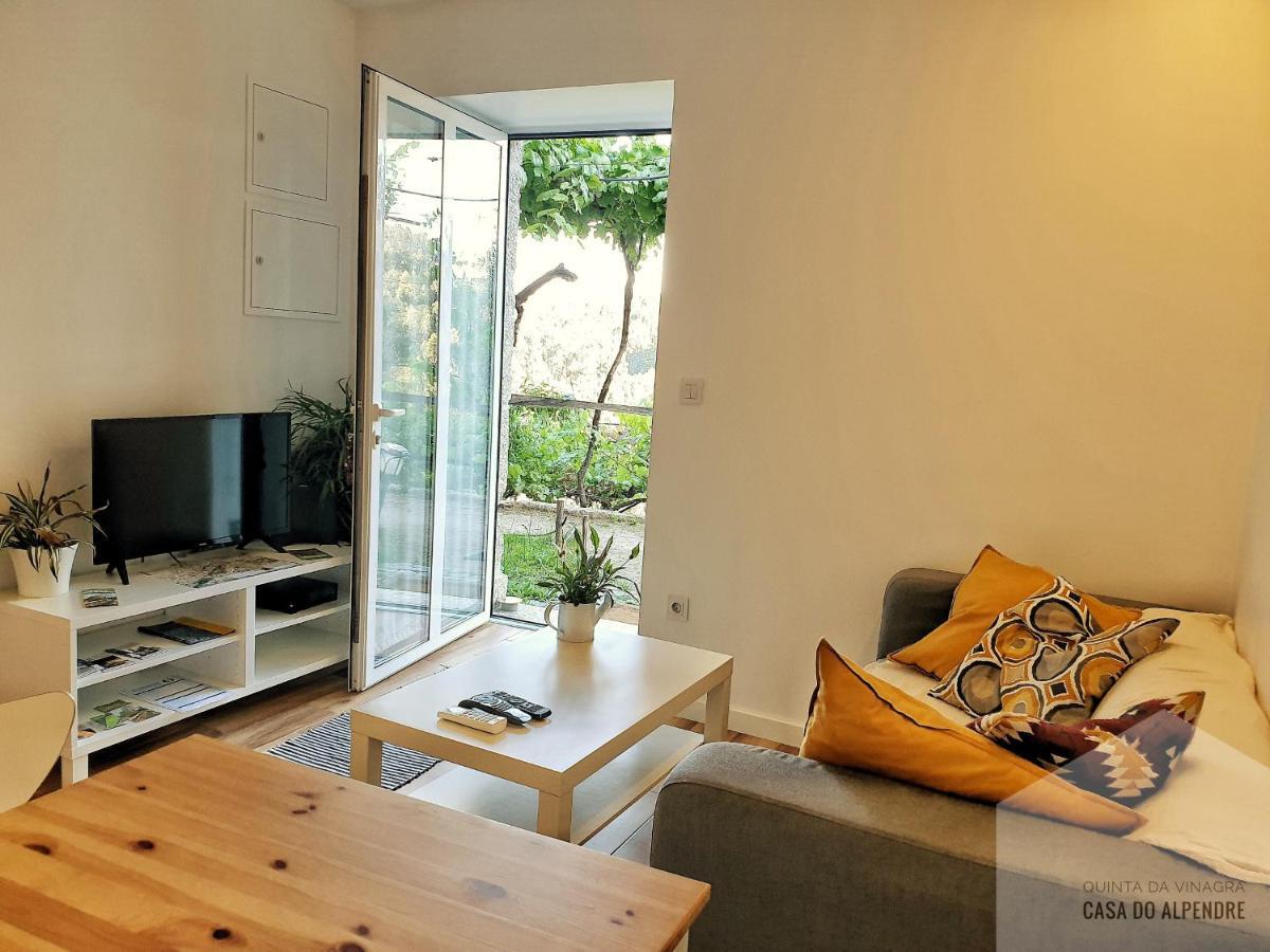 Quinta Da Vinagra Villa Tourim Kültér fotó