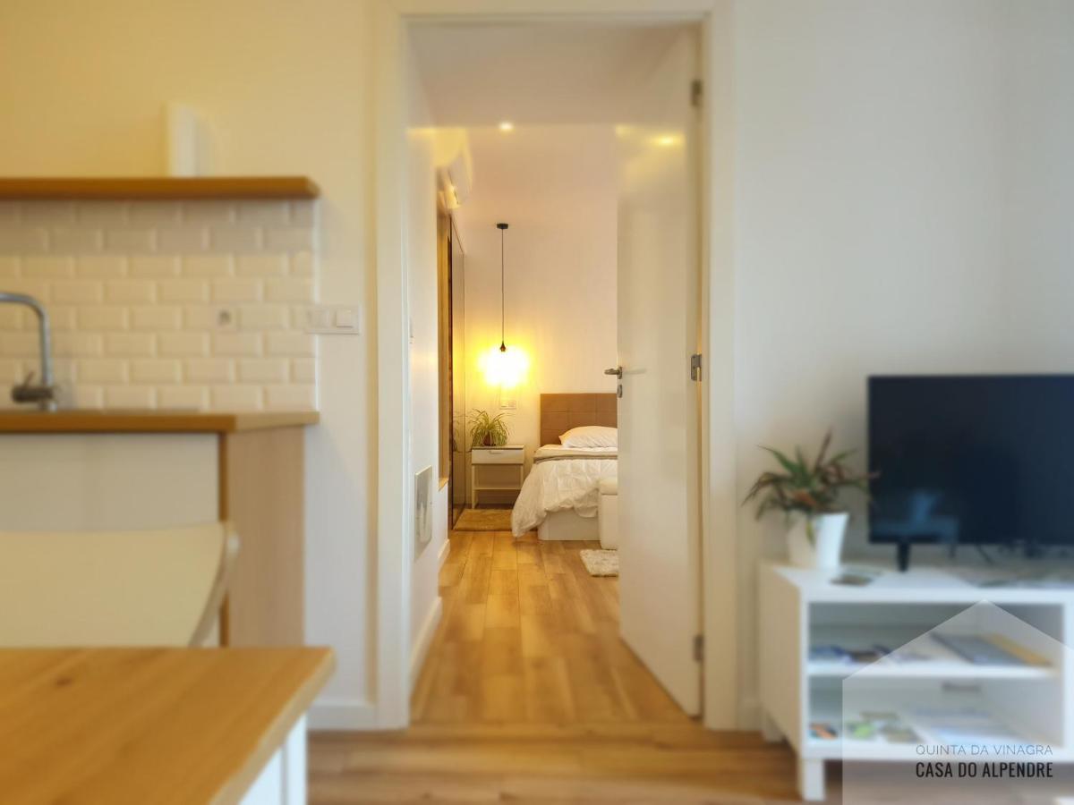 Quinta Da Vinagra Villa Tourim Kültér fotó