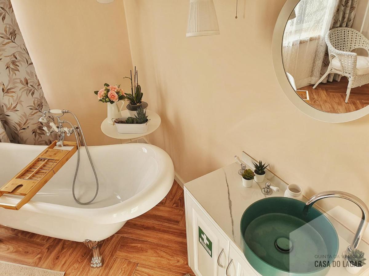 Quinta Da Vinagra Villa Tourim Kültér fotó