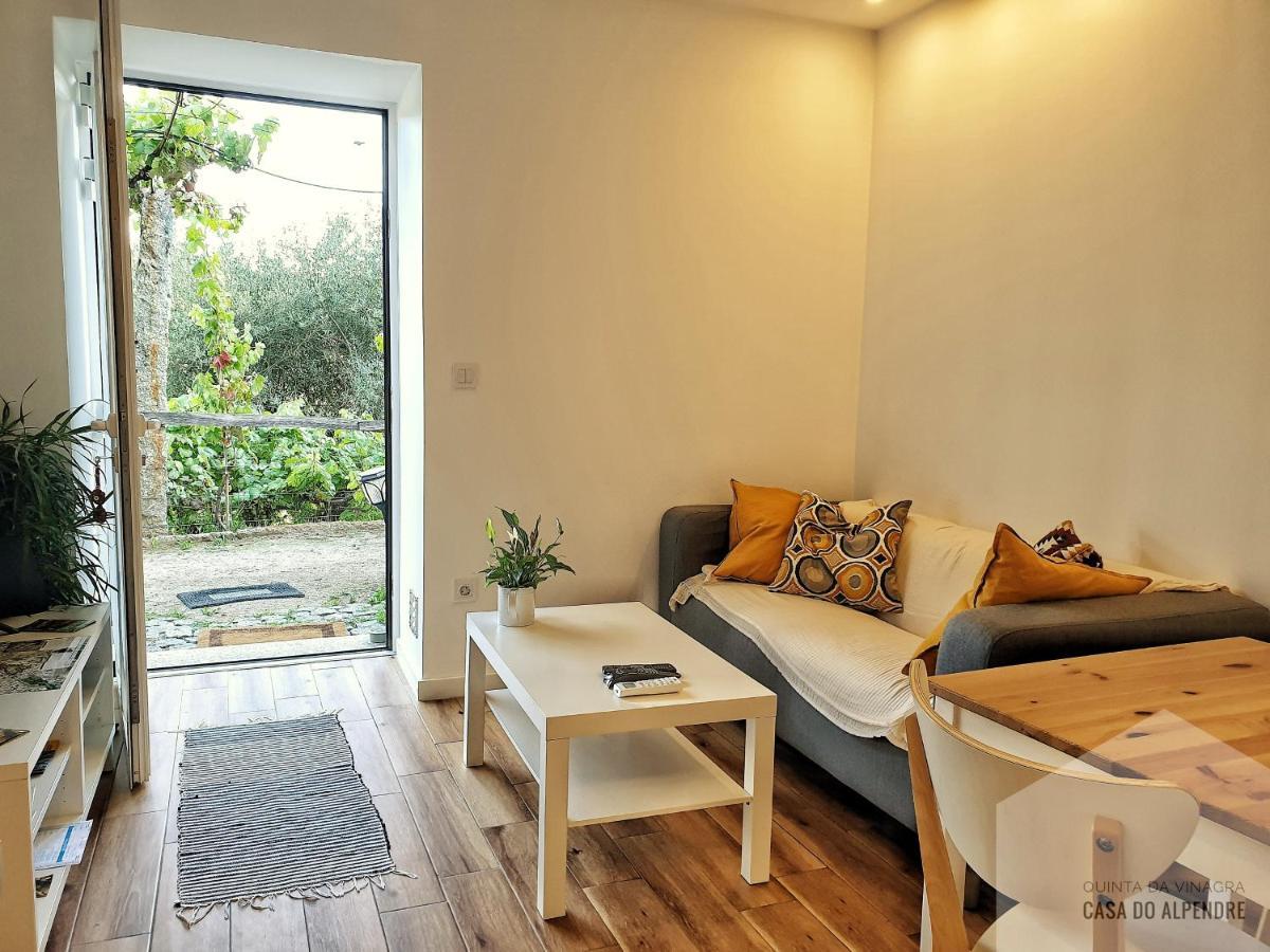 Quinta Da Vinagra Villa Tourim Kültér fotó