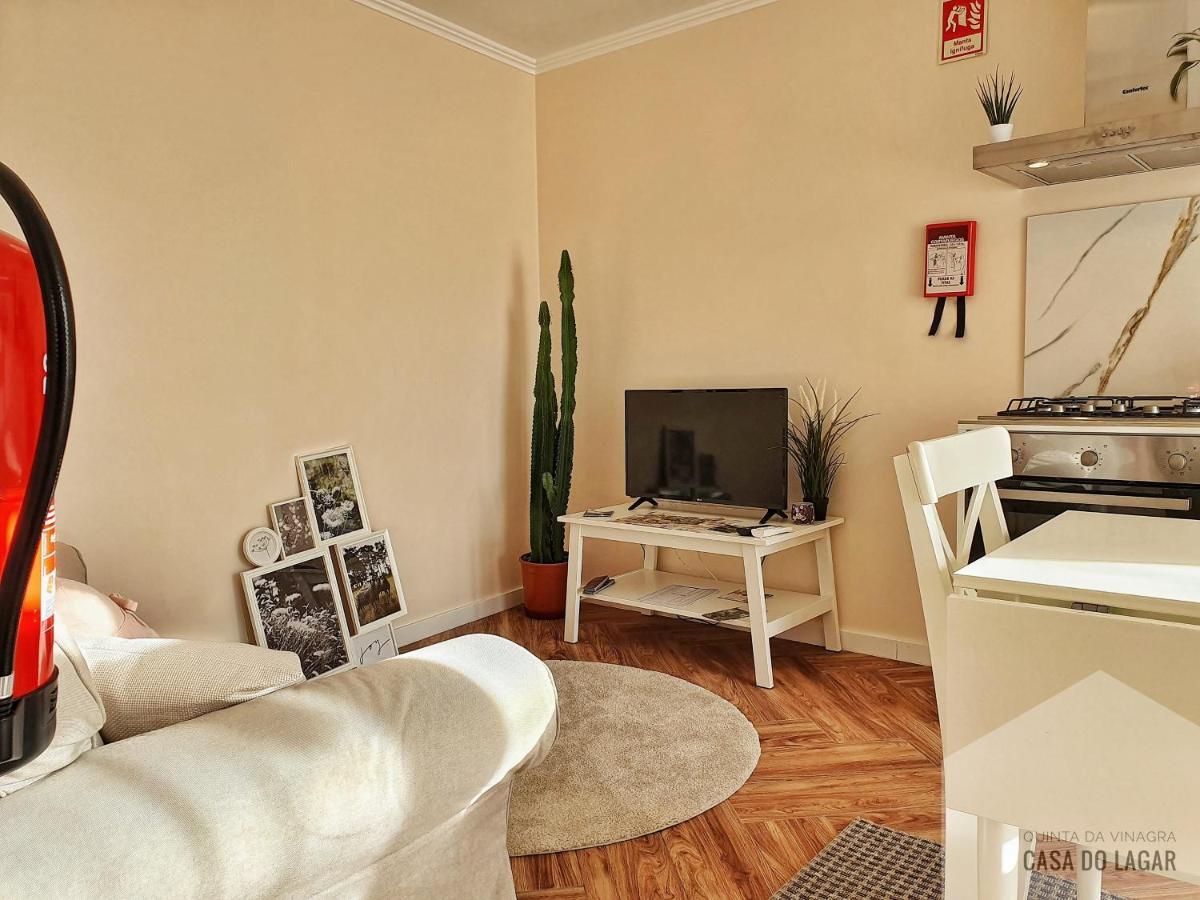 Quinta Da Vinagra Villa Tourim Kültér fotó