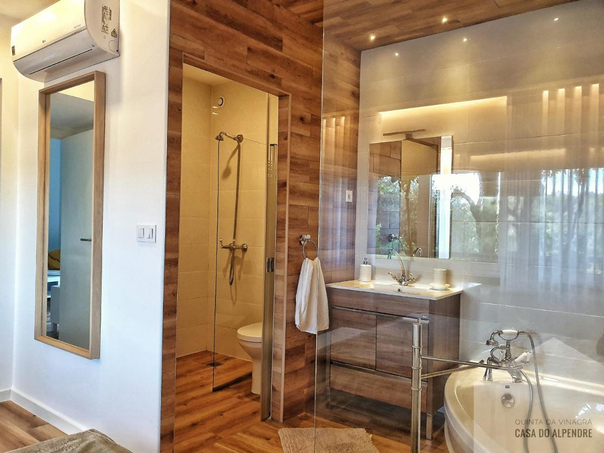 Quinta Da Vinagra Villa Tourim Kültér fotó
